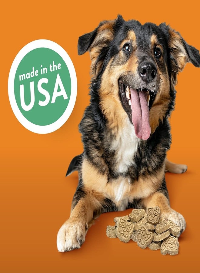 Spunky pup Pumpkin Spice, Crunchy Biscuit Treats, 10 oz - Image 4