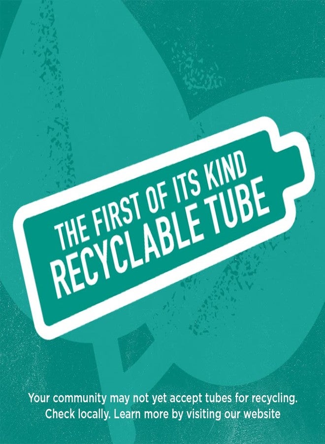 Tom's of Maine Natural Luminous White Toothpaste with Fluoride, Clean Mint, 4.7 oz. (Packaging May Vary) - Image 5