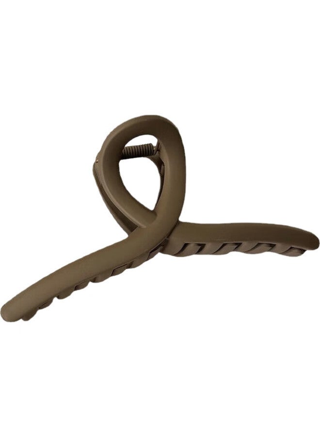 Tatanice Hair Clips, Shark Clips For Women, Back Of Head Hair Clips, Hair Claw Clips, Hair Barrettes, 4-Piece Set - Image 2