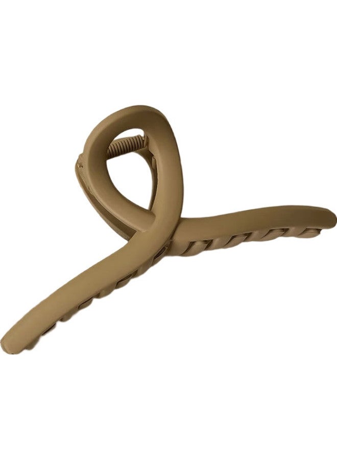 Tatanice Hair Clips, Shark Clips For Women, Back Of Head Hair Clips, Hair Claw Clips, Hair Barrettes, 4-Piece Set - Image 3