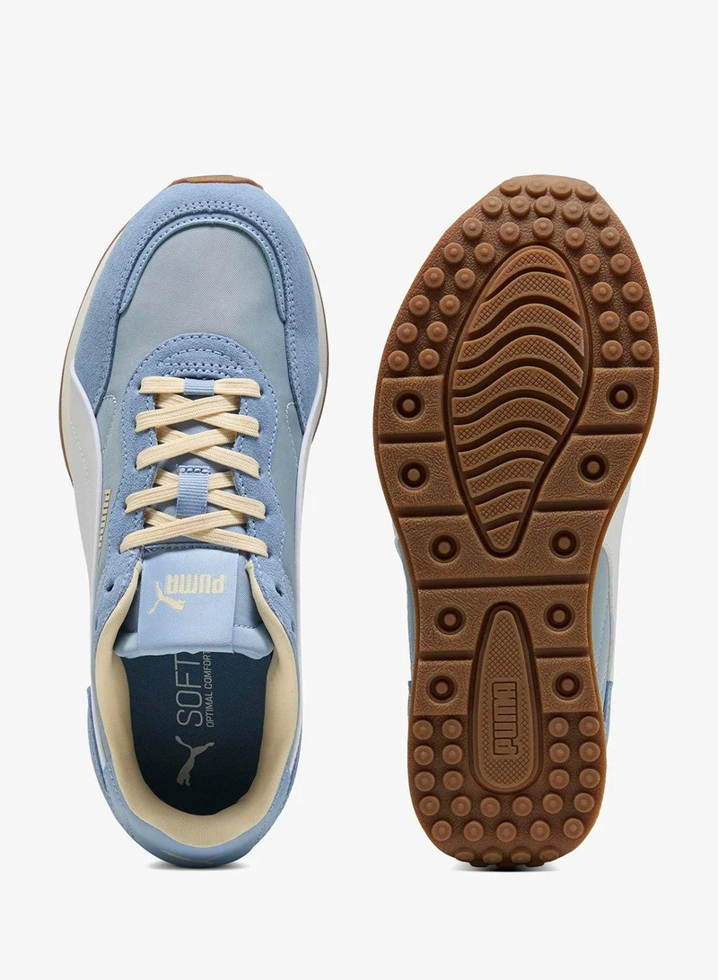 Puma Chambray Blue-PUMA White-Gum St Miler Rose for Women | Best Price UAE