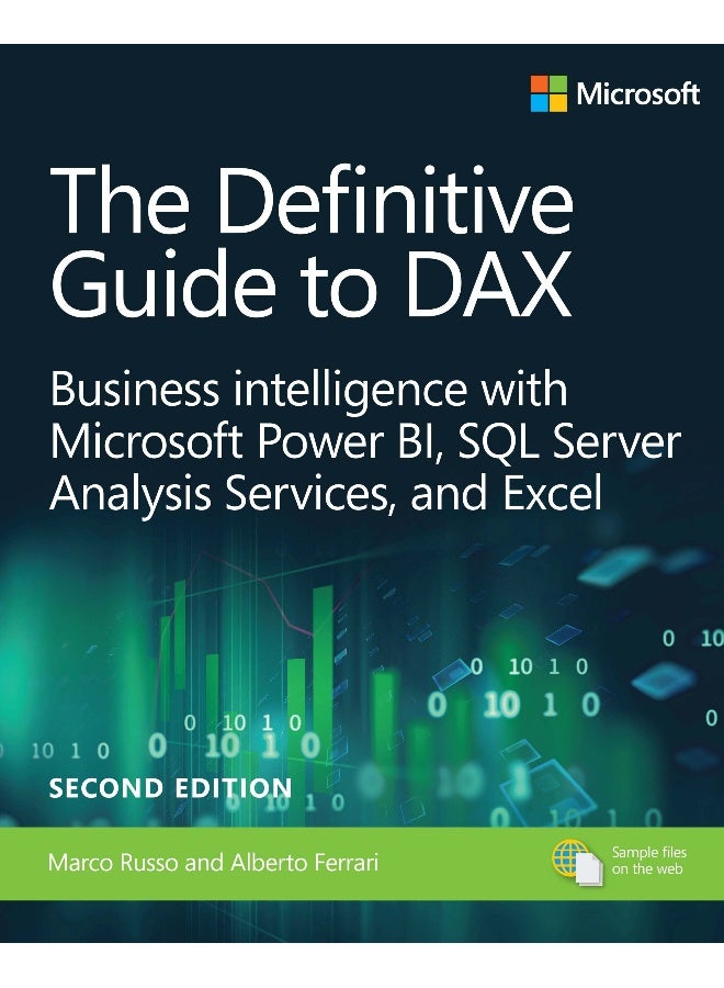 الدليل الحاسم لـ Dax Business Intelligence مع Microsoft Excel Sql Server Analysis Service