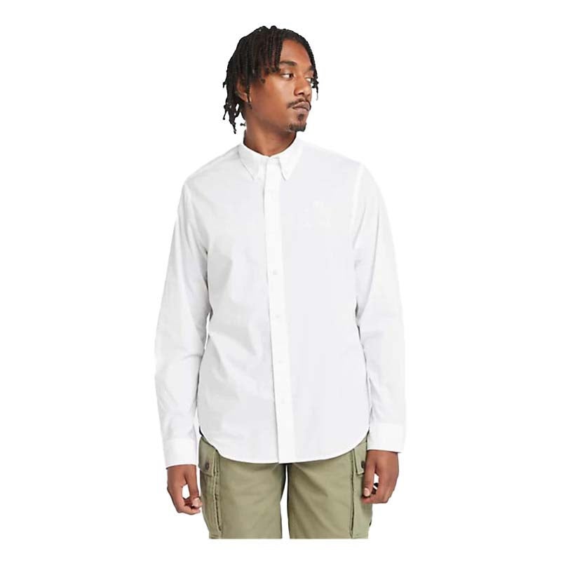 Timberland LS SOLID POPLIN SHIRT REGULAR - Image 2