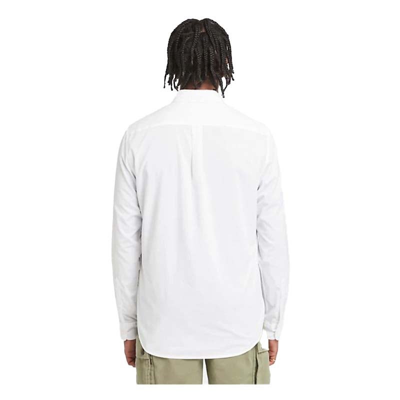 Timberland LS SOLID POPLIN SHIRT REGULAR - Image 3