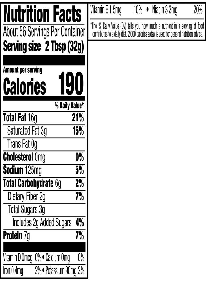 SKIPPY SUPER CHUNK Extra Crunchy Peanut Butter, 64 Ounce - Image 4