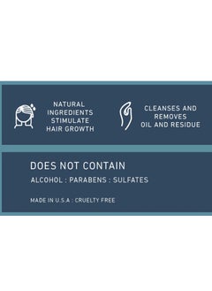 NEW YORK BIOLOGY THE ULTIMATE COSMECEUTICALS Tea Tree Shampoo and Conditioner Set Deep Cleansing for Relief of Dandruff Dry and Itchy Scalp Therapeutic Grade Helps Promote Hair Growth 500ml  - Image 5