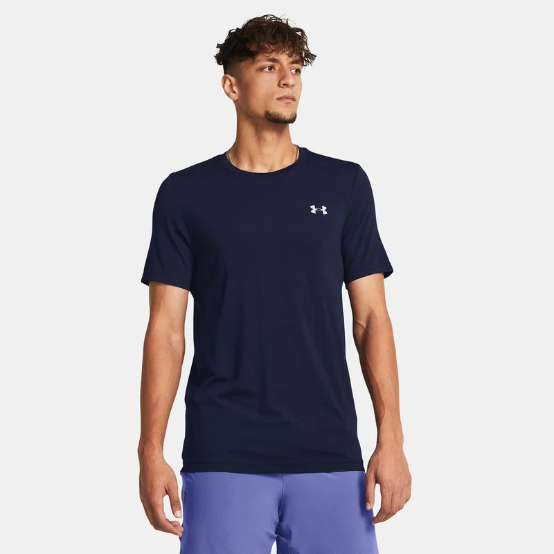 UNDER ARMOUR Men's Vanish Seamless Training T-Shirt