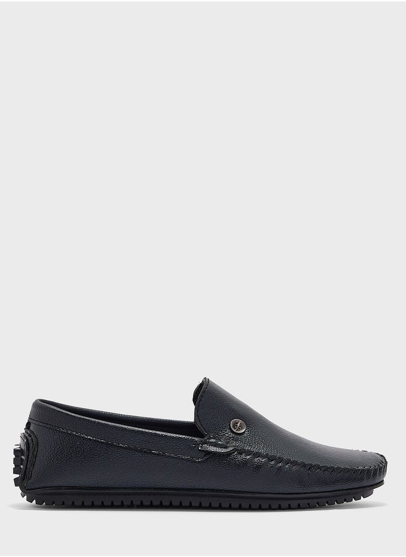 Robert Wood - Classic Moccasins - Image 1