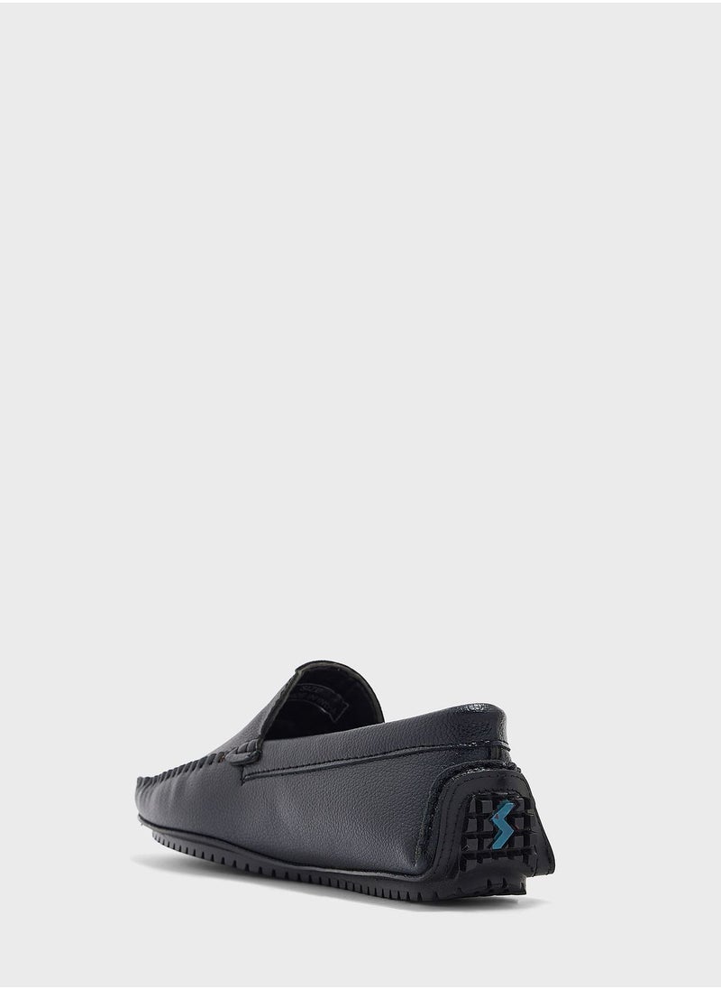Robert Wood - Classic Moccasins - Image 1