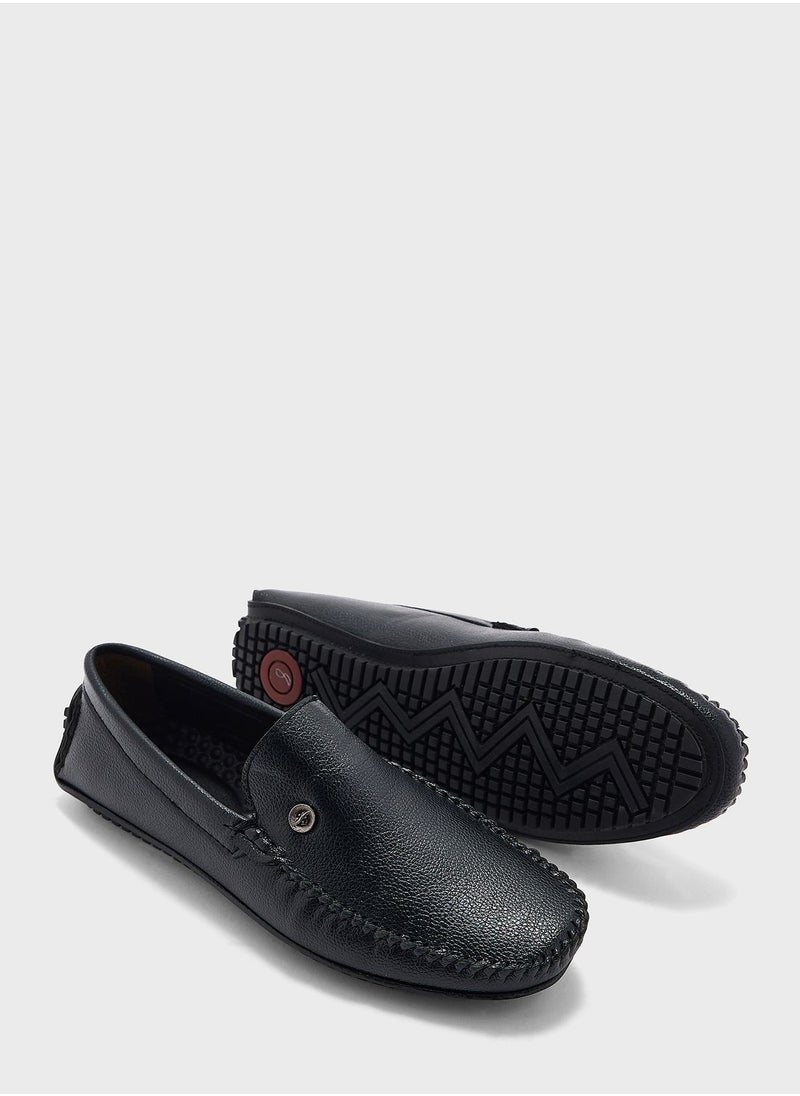 Robert Wood - Classic Moccasins - Image 1