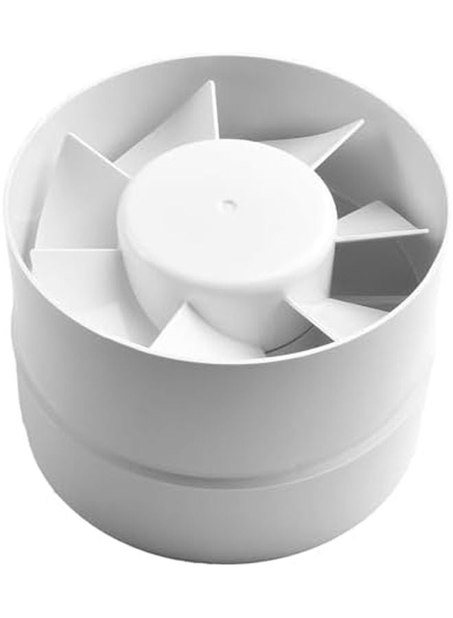 4 5 6 Inch Inline Extractor Fan Low Noise High Airflow 130 320m3h Bathroom Kitchen Ventilation - Image 5