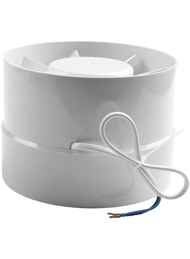 4 5 6 Inch Inline Extractor Fan Low Noise High Airflow 130 320m3h Bathroom Kitchen Ventilation - Image 3