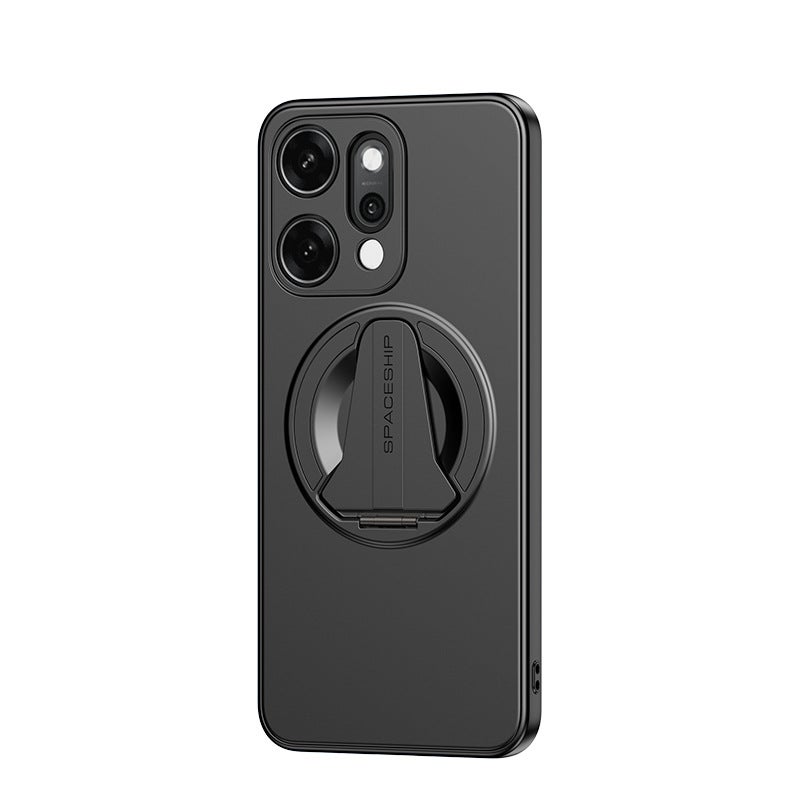 Suitable for Opporeno14Pro Skin-Feel Magnetic Phone Case Findx8Ultra Invisible Stand X7 Anti-Fall Case 13 - Image 4