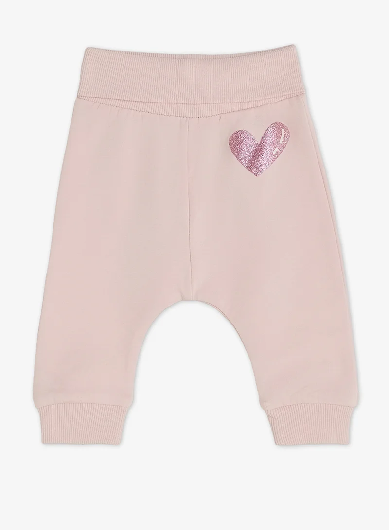 Name It  Kids 2-Pack Sweat Regular Fit Pants for Women | Best Price UAE