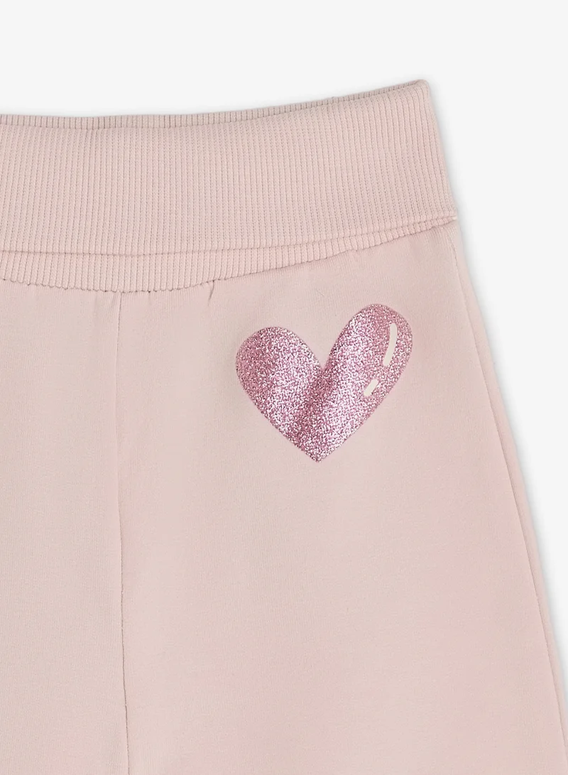Name It  Kids 2-Pack Sweat Regular Fit Pants for Women | Best Price UAE