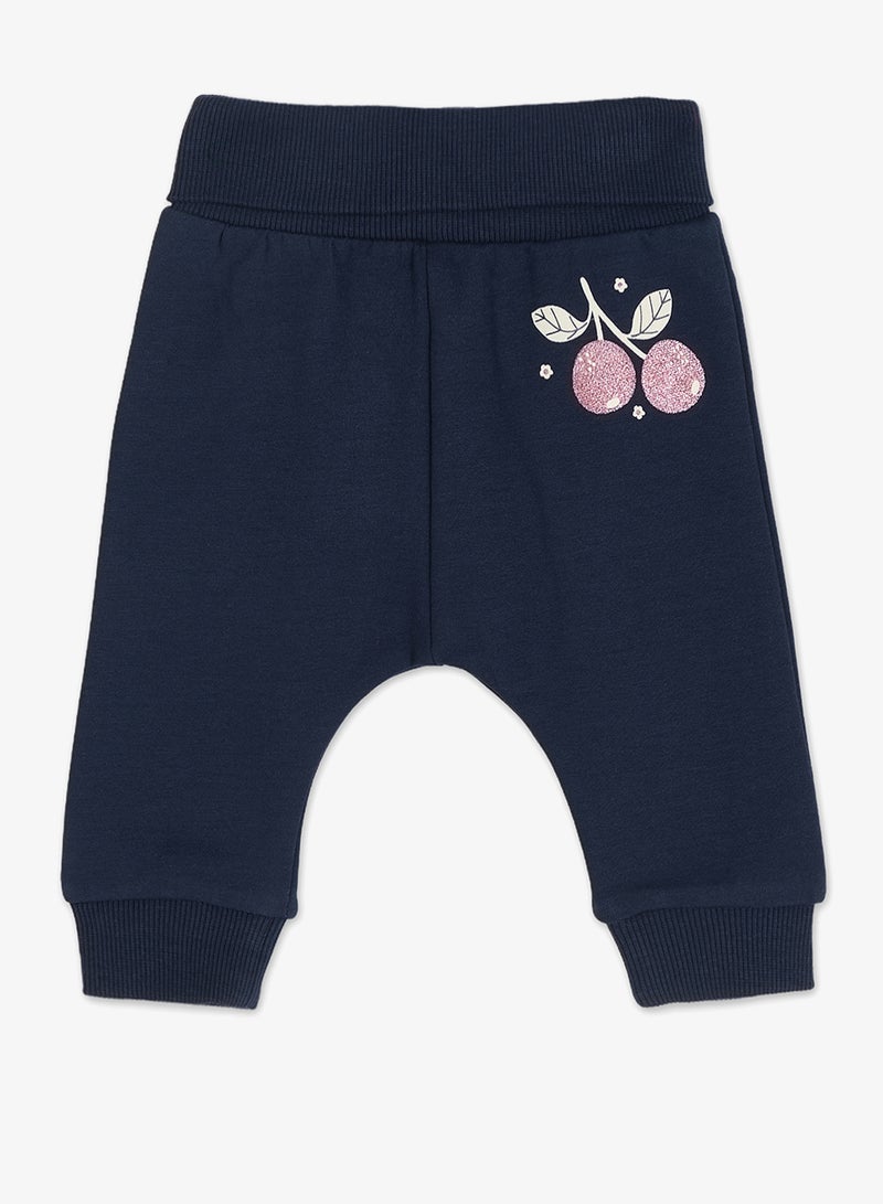 NAME IT Kids 2-Pack Sweat Regular Fit Pants - Image 2