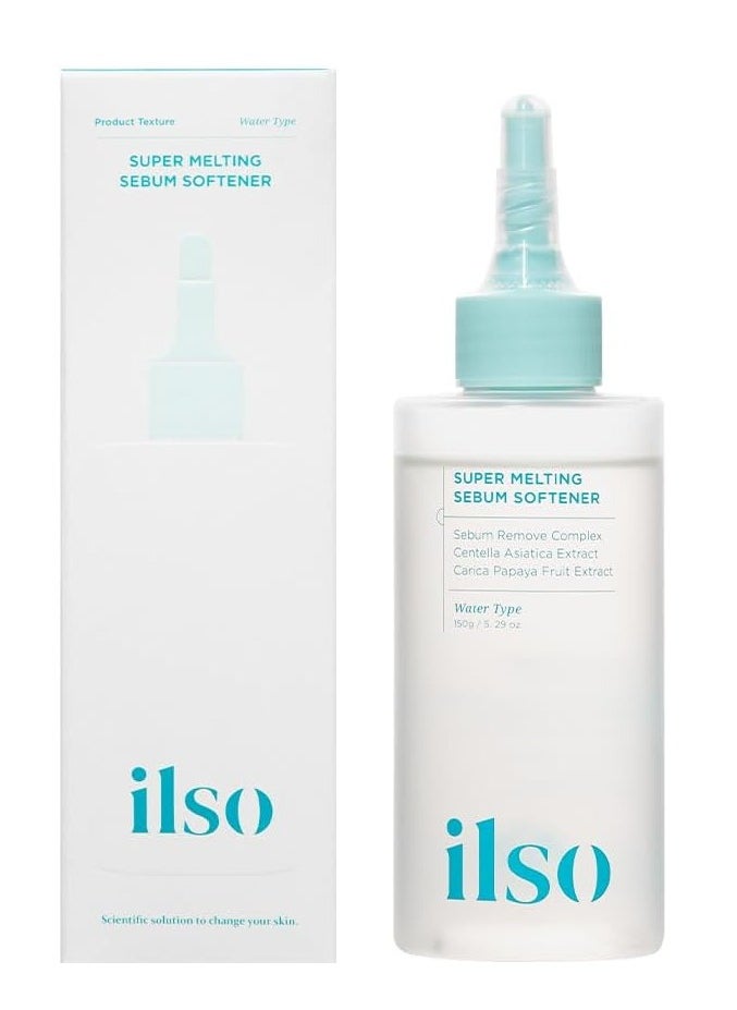 ilso - ILSO SUPER MELTING SEBUM SOFTENER - Image 1