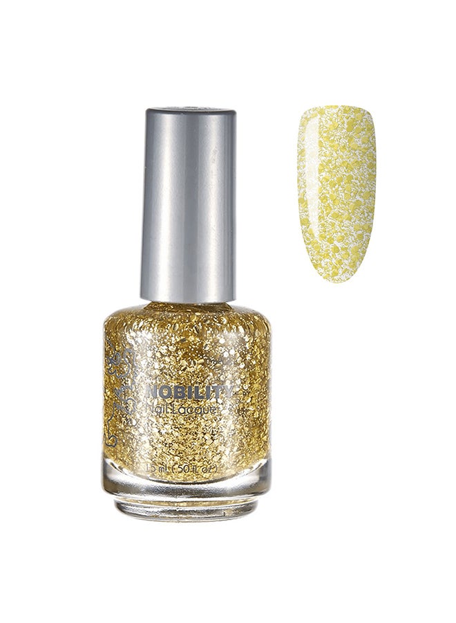 Lechat Nail Lacquer 15ml Glossy Super Shine Nail Polish 15ml Fast Dry Long Lasting Nail Enamel Nobility Nail Paint No Need UV LED Lamp No curing Nail Color