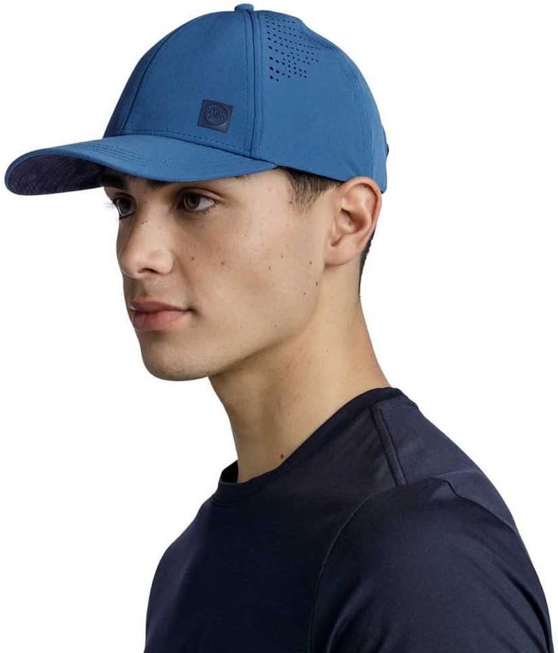 Buff Unisex Blue Eon Summit Cap - Image 1