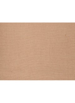 JewelOnPalette 100% Cotton Fabric, 45" Wide Soft Material for Cut by The Yard for Dress, Blouse, Shirt, Craft and Embroidery - Beige  - Image 2