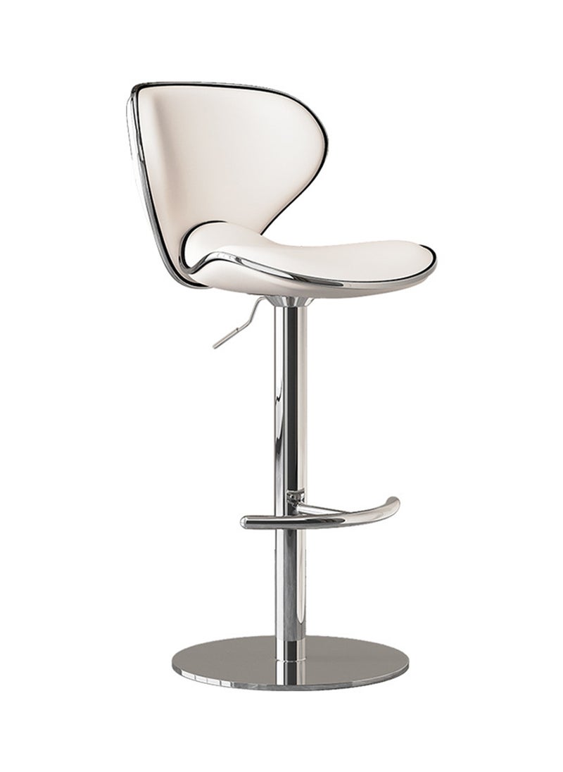 Sharpdo Bar Chair,Butterfly Design Bar Stool Height Adjustable Bar Chair 360°Swivel Comfortable High Bar Stool for Home Kitchen Pub Counter Cashier Desk  - Image 1