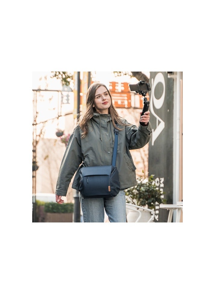 بجي تك حقيبة كتف Pgytech OneGo سعة 10 لتر باللون الأسود السج - Image 3