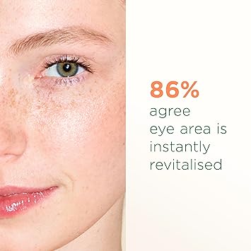 simple جل العين المشرق من سيمبل بروتكت إن جلو يقلل من الهالات السوداء ويخفف من إجهاد العينين المتعبة الحساسة 25 مل - Image 3