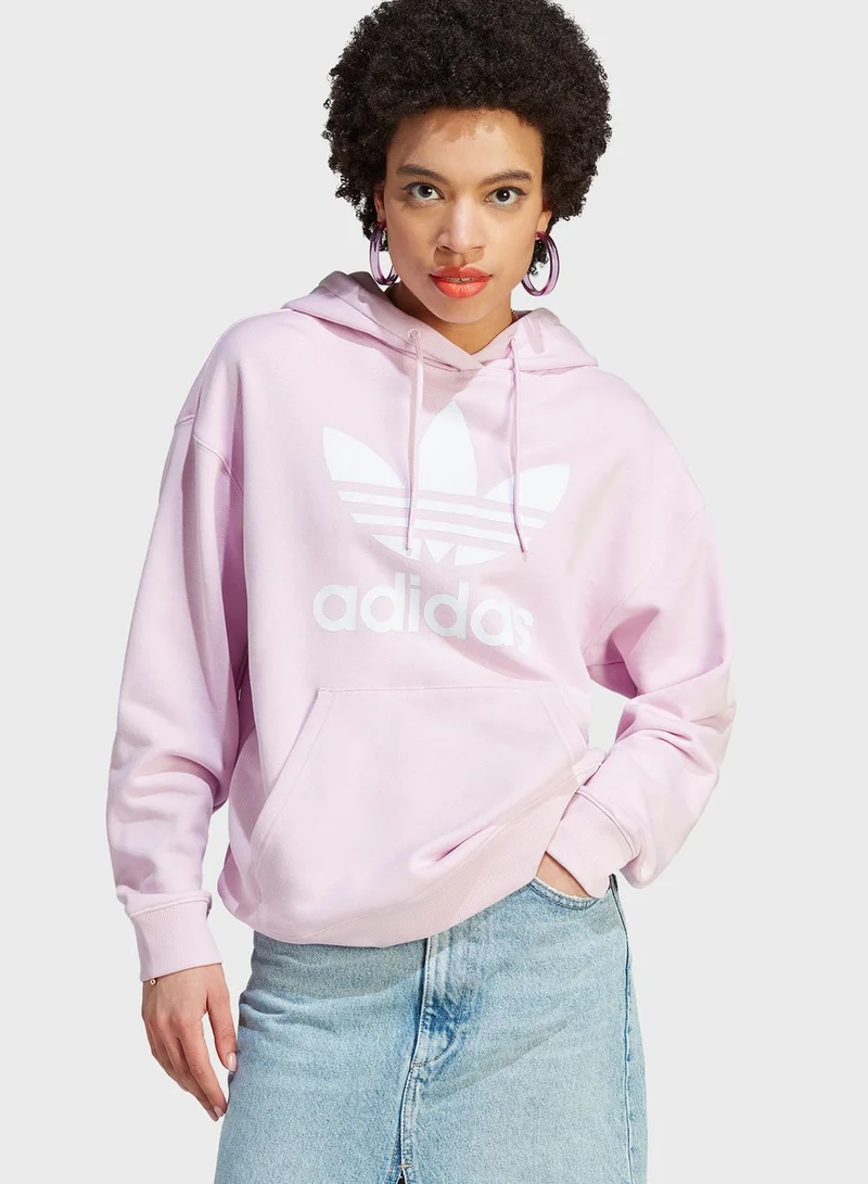 adidas Originals Trefoil Hoodie