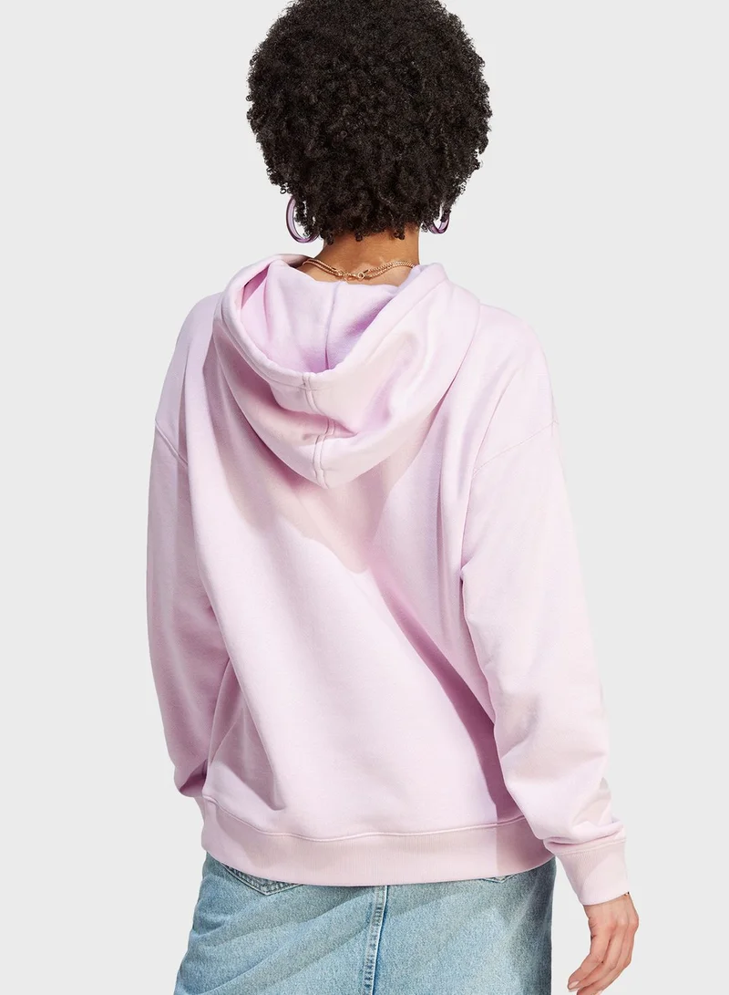 adidas Originals Trefoil Hoodie