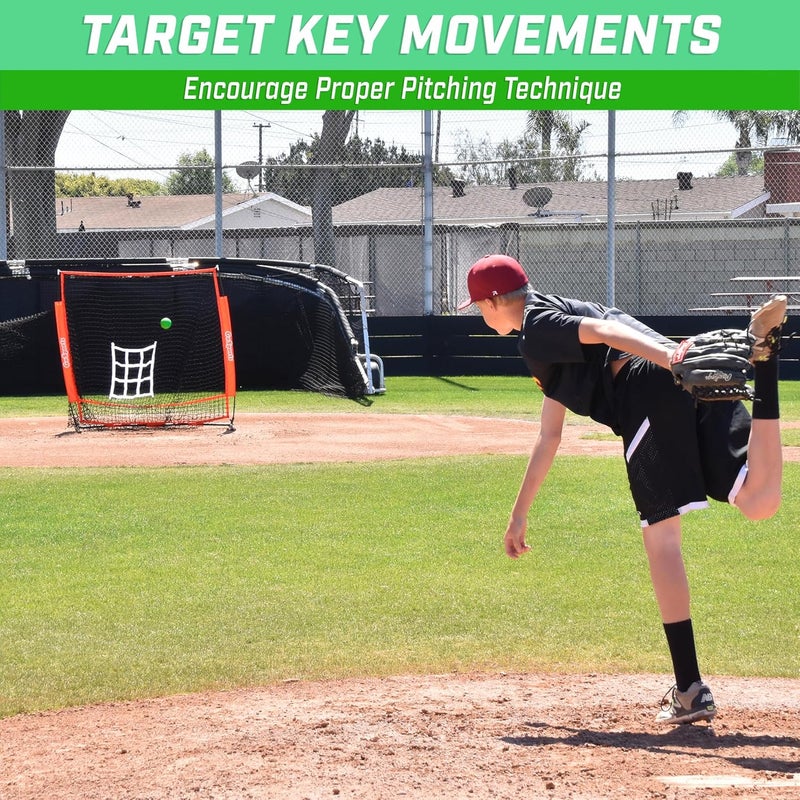 GoSports GoSports Weighted Training Balls  Choose Baseball or Softball  Hitting  Pitching Training for All Skill Levels  Improve Power and Mechanics - Image 4