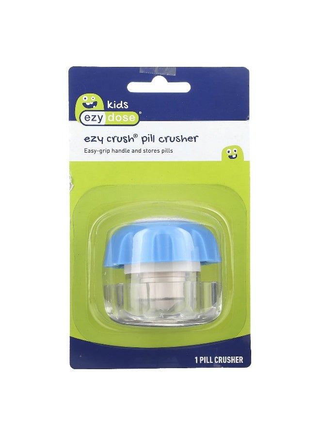 Ezydose Ezy Dose, Kids, Ezy Crush Pill Crusher, 1 Count  - Image 1