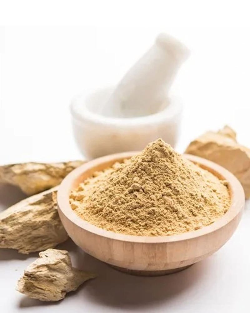 VS Products Multani Mitti Powder 800g Healing Clay Bentonite Clay Fullers EarthCalcium Bentonite Clay For Face Pack And Hair Pack Pack of 8 X 100gm - Image 5