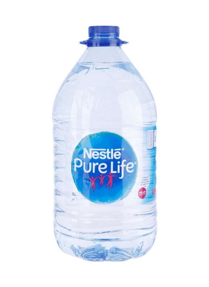 Nestle nestle pure water gallon 6 Litter 