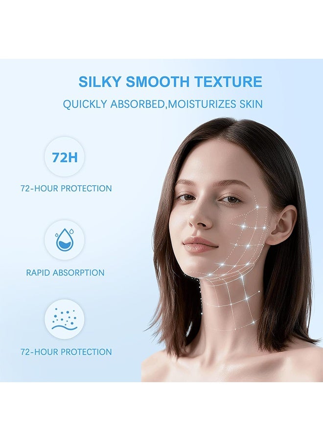 Zyvarn Peptide Collagen Firming Essence Cream, Polypeptide Collagen Elastic Essence Cream, Anti-Wrinkle Firmer Skin Moisturizer, Peptide Anti-Wrinkle Firming Cream With Micro Molecular Collagen For All Skin Types - Image 5
