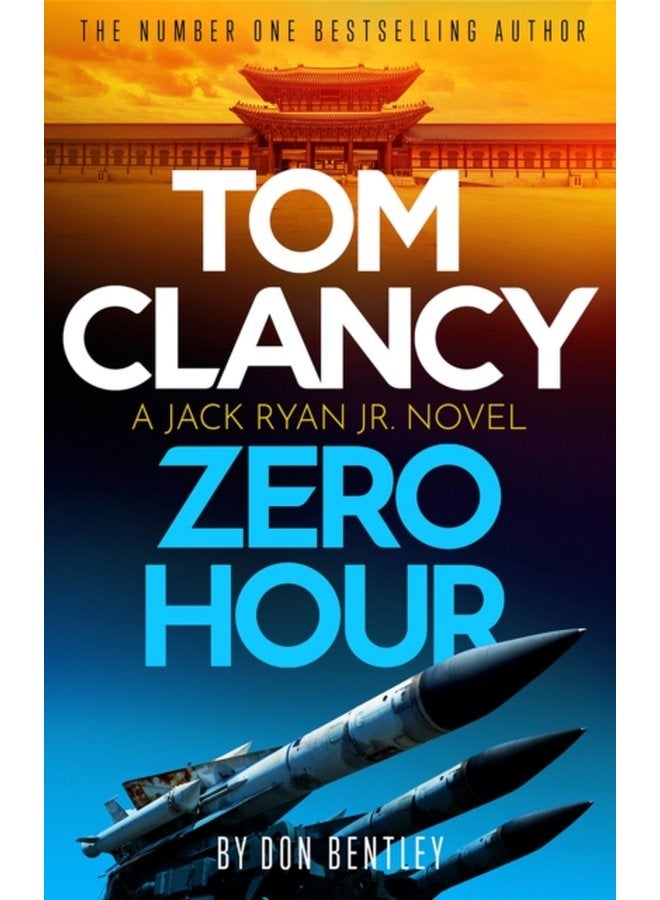 Tom Clancy Zero Hour - Paperback