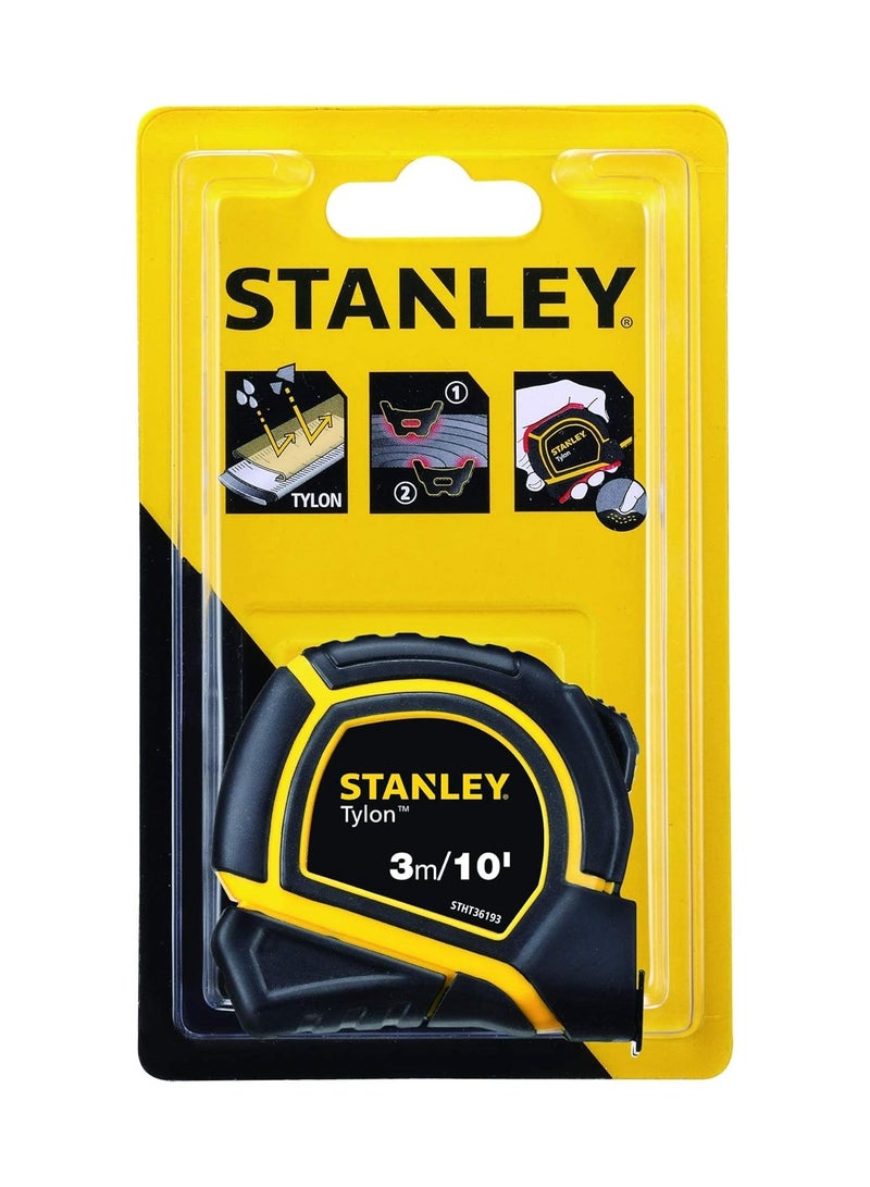 Stanly Stanley Tylon Short Tape Measure 3M/10' X 15Mm - Image 2
