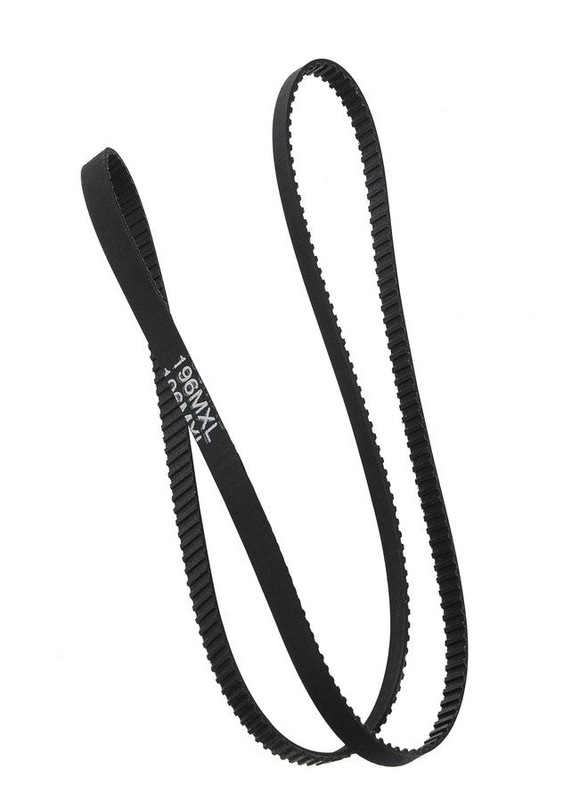 CARPSDZY 45189-12 Main Drive Belt for Zebra 110Xi3 110Xi4 110XiIII Plus 110XiIV 96Xi3 96XiIII Thermal Label Barcode Printer 600dpi P1006067 - Image 3