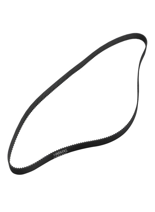 CARPSDZY 45189-12 Main Drive Belt for Zebra 110Xi3 110Xi4 110XiIII Plus 110XiIV 96Xi3 96XiIII Thermal Label Barcode Printer 600dpi P1006067 - Image 1