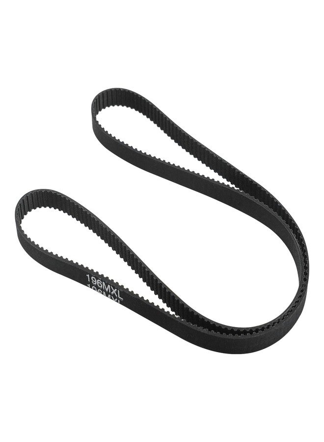 CARPSDZY 45189-12 Main Drive Belt for Zebra 110Xi3 110Xi4 110XiIII Plus 110XiIV 96Xi3 96XiIII Thermal Label Barcode Printer 600dpi P1006067 - Image 4