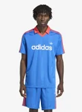 adidas Originals Archive Collar Engineered Jersey