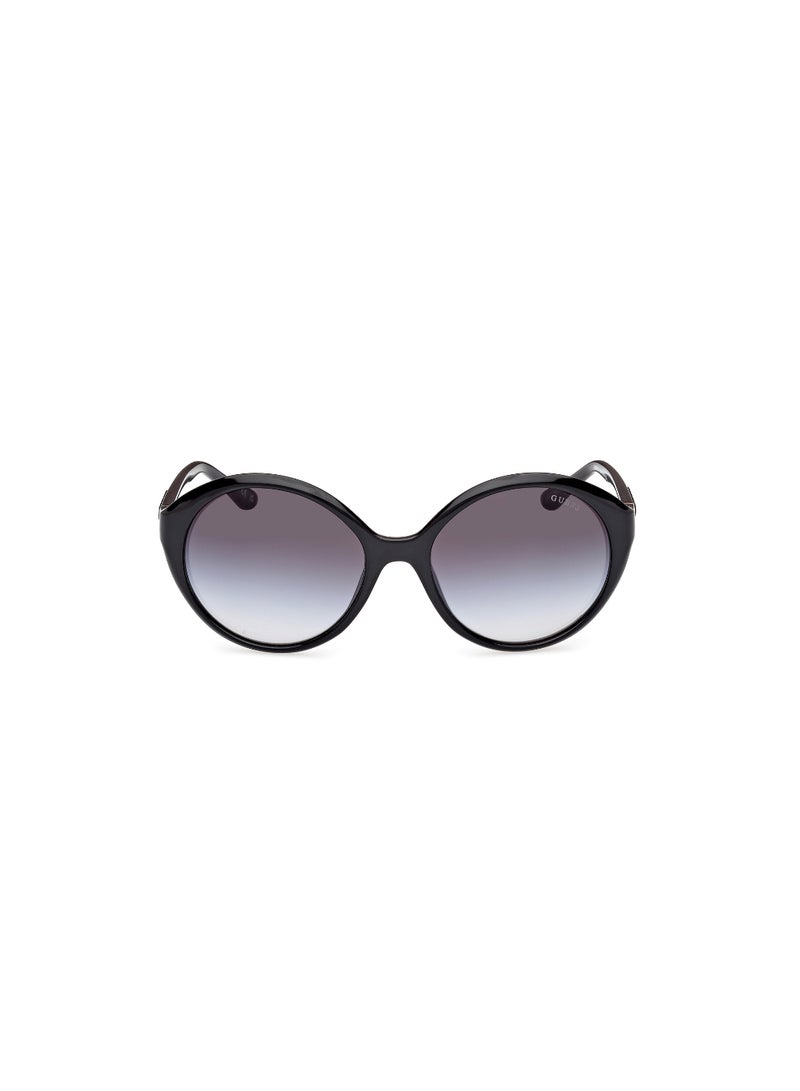 GUESS Plastic Oval Full Rim Women Uv Protection Sunglass - Image 2