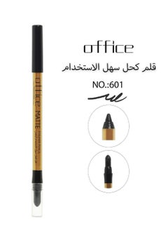 Office Matte Eyeliner Pencil NO. :601  - Image 1