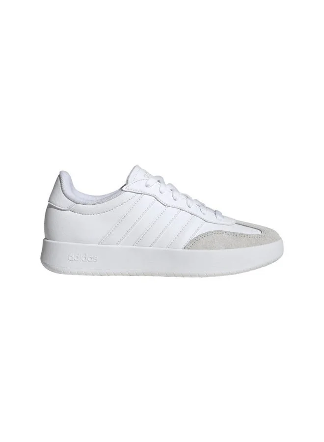 Adidas Adidas Barreda White Sportswear Shoes For Women 3.5