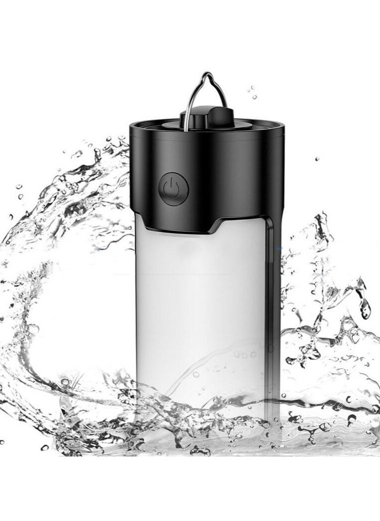 DUNISO - LED Camping Lantern Rechargeable Camping Light With 1200mAh Power Bank, Emergency Lantern Flashlight Tent Light for Camping Power Outage Hurricane - Image 1
