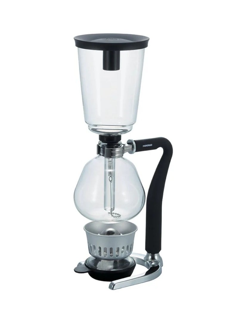 Hario Next Glass Coffee Syphon, 5 Cups Coffee Maker  - Image 1
