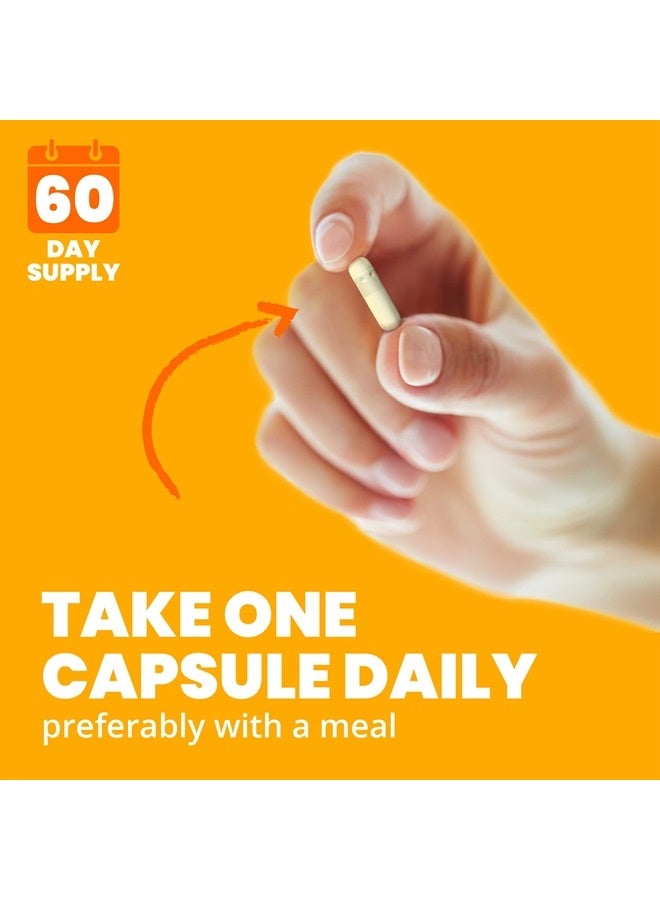 Sundown حمض ألفا ليبويك 600 مجم، يدعم صحة مضادات الأكسدة واستقلاب السكر، 60 كبسولة (قد تختلف العبوة) - Image 5