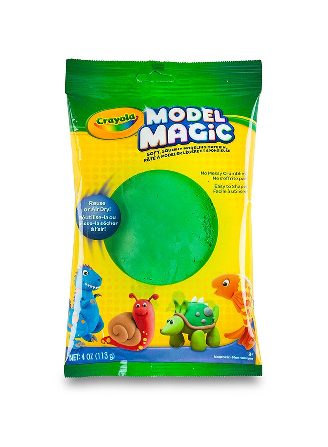 Crayola موديل سحري 4 أونصة - أخضر - Image 4