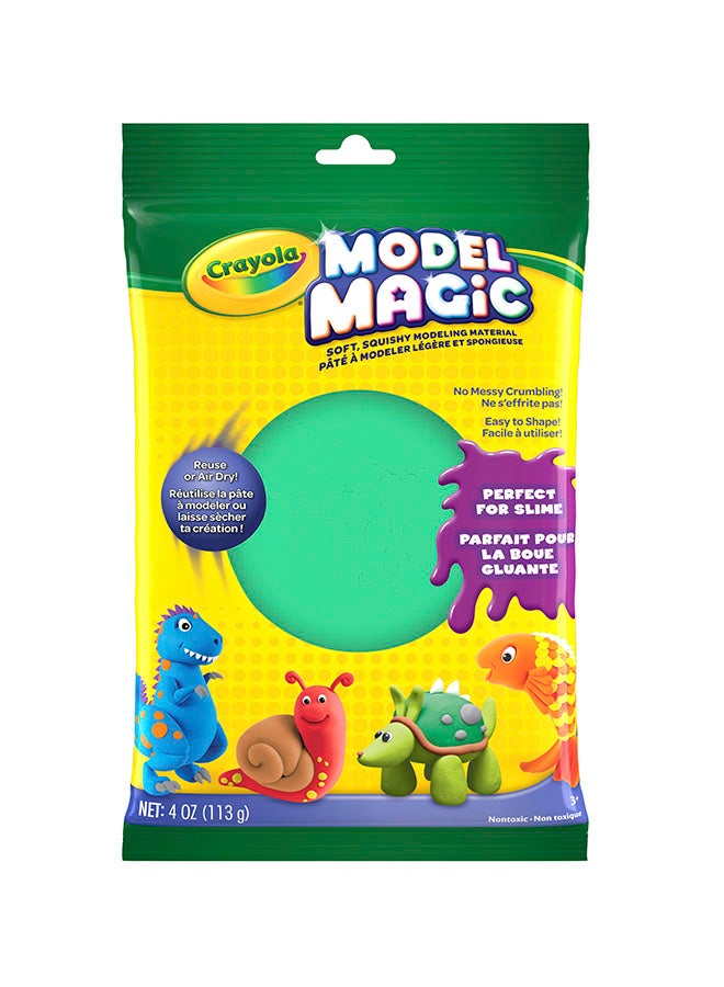 Crayola موديل سحري 4 أونصة - أخضر - Image 2