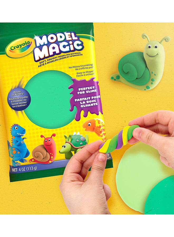 Crayola موديل سحري 4 أونصة - أخضر - Image 5