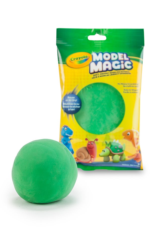 Crayola موديل سحري 4 أونصة - أخضر - Image 3
